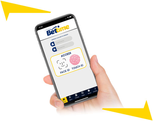 App scommesse semplice e veloce