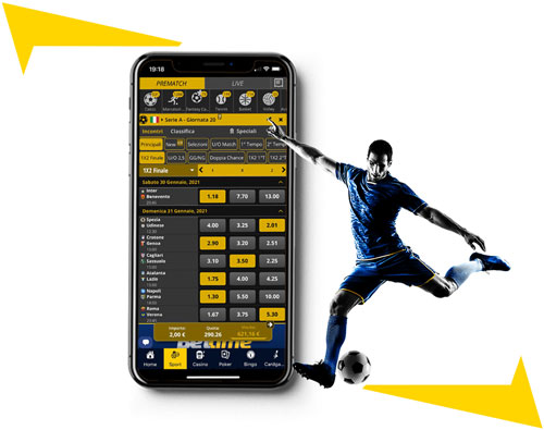 App Scommesse Sportive