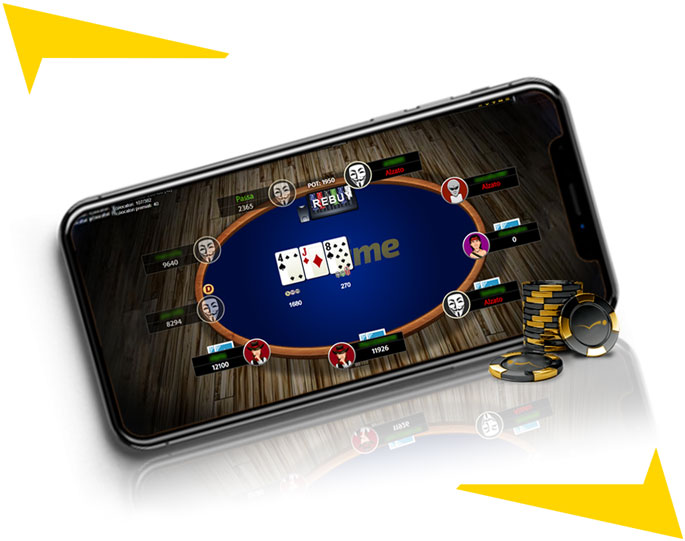 App Poker Online Bettime