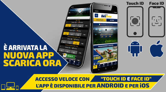 App Scommesse e Casinò