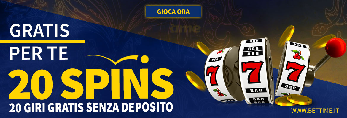 Bonus Free Spin Gratis Casinò