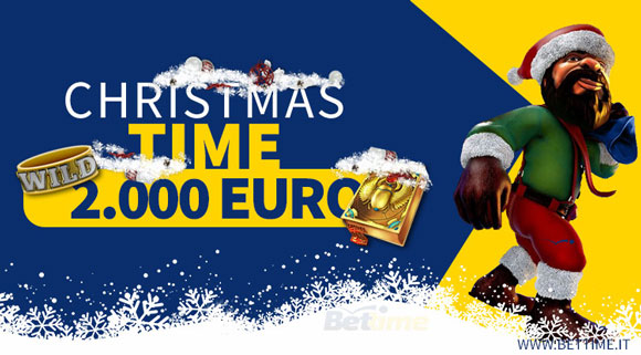 Bettime Christmas Time
