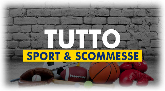 tutto su sport e scommesse