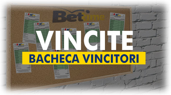Le migliori Vincite online