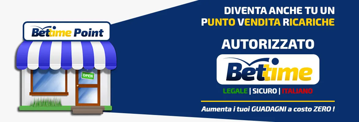 Affiliazione Scommesse PVR Bettime