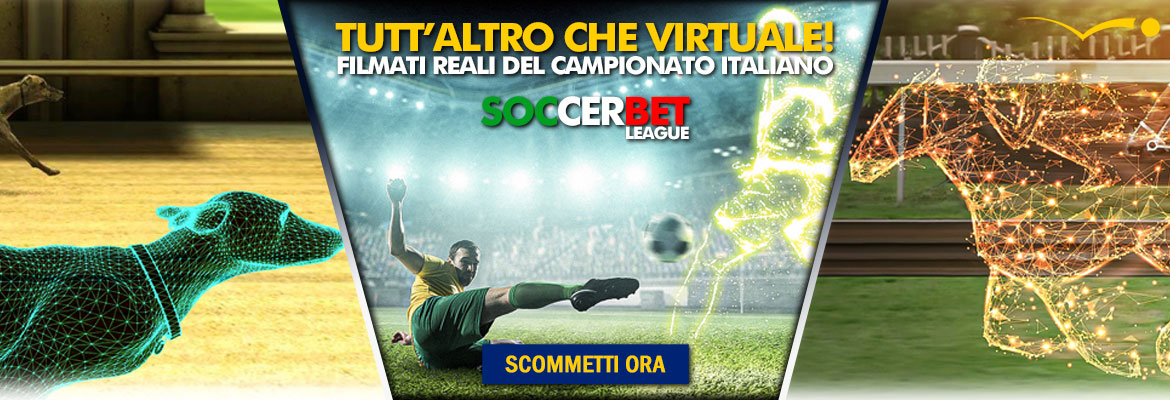 Giochi Virtuali | SoccerBet League