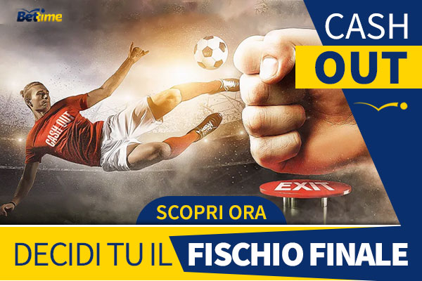Cash Out Scommesse Sportive